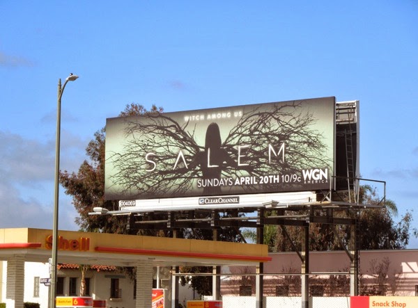 TV WEEK: Salem series premiere ...
